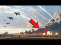 12 F-16s vs 40 Chinese Ballistic Missiles — America's Impossible Victory