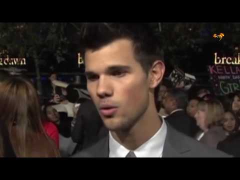 Video: Taylor Lautner Bekräftar Vilken Taylor Swift-låt Handlar Om Honom