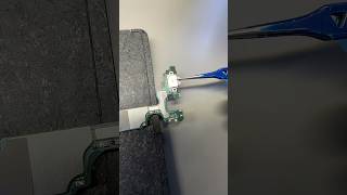 Samsung S10 Soldering A New Charging Port