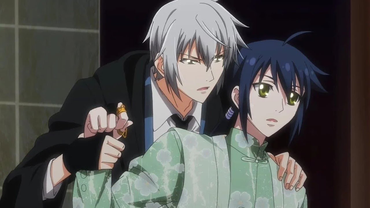 Top 10 Anime Where Bad Boy Falls In Love With Girl YouTube