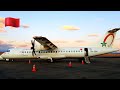 TRIP REPORT | ROYAL AIR MAROC | Flying to the Sahara! | MARRAKECH - OUARZAZATE | ATR 72-600 |
