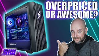 Who Has the Best Prebuilt Gaming PC? Redux, Digital Storm, Corsair, NZXT, CyberPower, or iBUYPOWER?