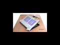 諾西T10 靜音筆電散熱器 鋁合金超薄筆電支架 筆電散熱墊 USB風扇散熱底座 product youtube thumbnail