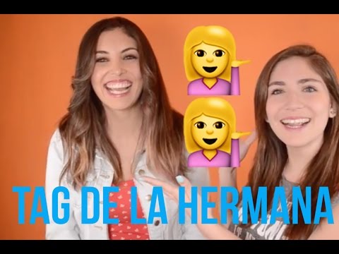 TAG DE LA HERMANA (GLORIA AURA) - NATH CAMPOS - YouTube