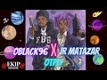 Oblack96 ft jrmatazar1245   freestyle otp part1