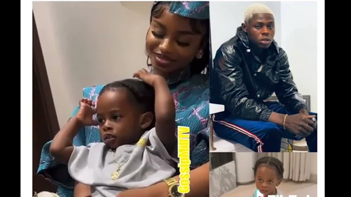 BREAKING NEWS… MOHBAD’s WIFE, WUNMI FINALLY AGREES TO CARRY OUT A DNA TEST ON HER CHILD
