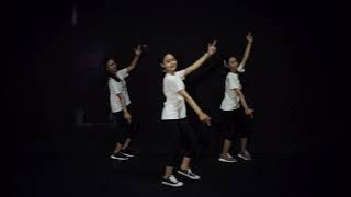 Three End ( Anti kekerasan perempuan dan anak ) Flash Mob