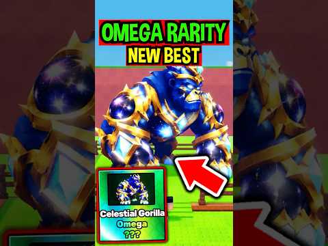 New OMEGA RARITY PETS in Roblox Break and Steal an Egg