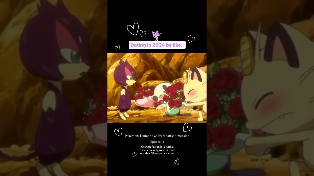 Dating these days is difficult 😣 