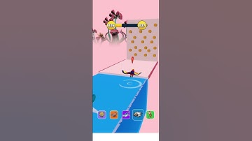 👼 Transform Epic Race 3D gameplay walkthrough (326) #shorts