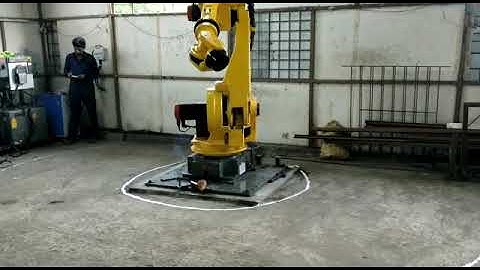 Robotic Trial By Neptune Systems