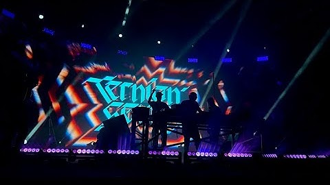 Ternion Sound @ Infrasound 2021 [Full Set]