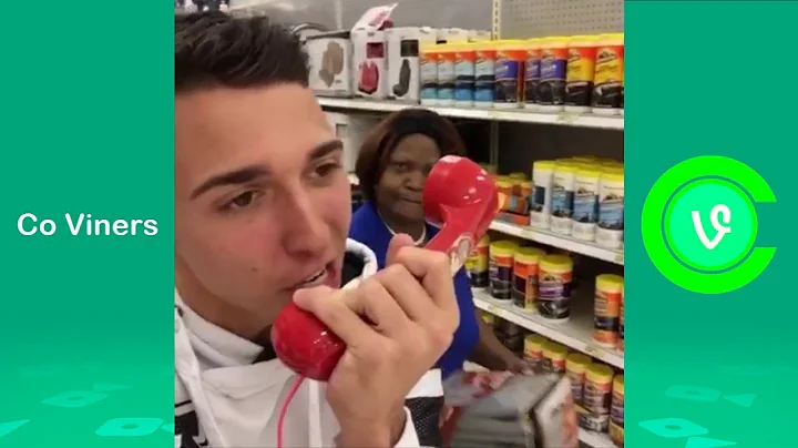 Ultimate Corey Scherer Vine Compilation 2017 (w/Ti...