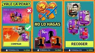  NO COMETAS ESTOS ERRORES EN EL NUEVO EVENTO VACACIONES DE VERANO FIFA MOBILE 22 *Todo al Detalle*