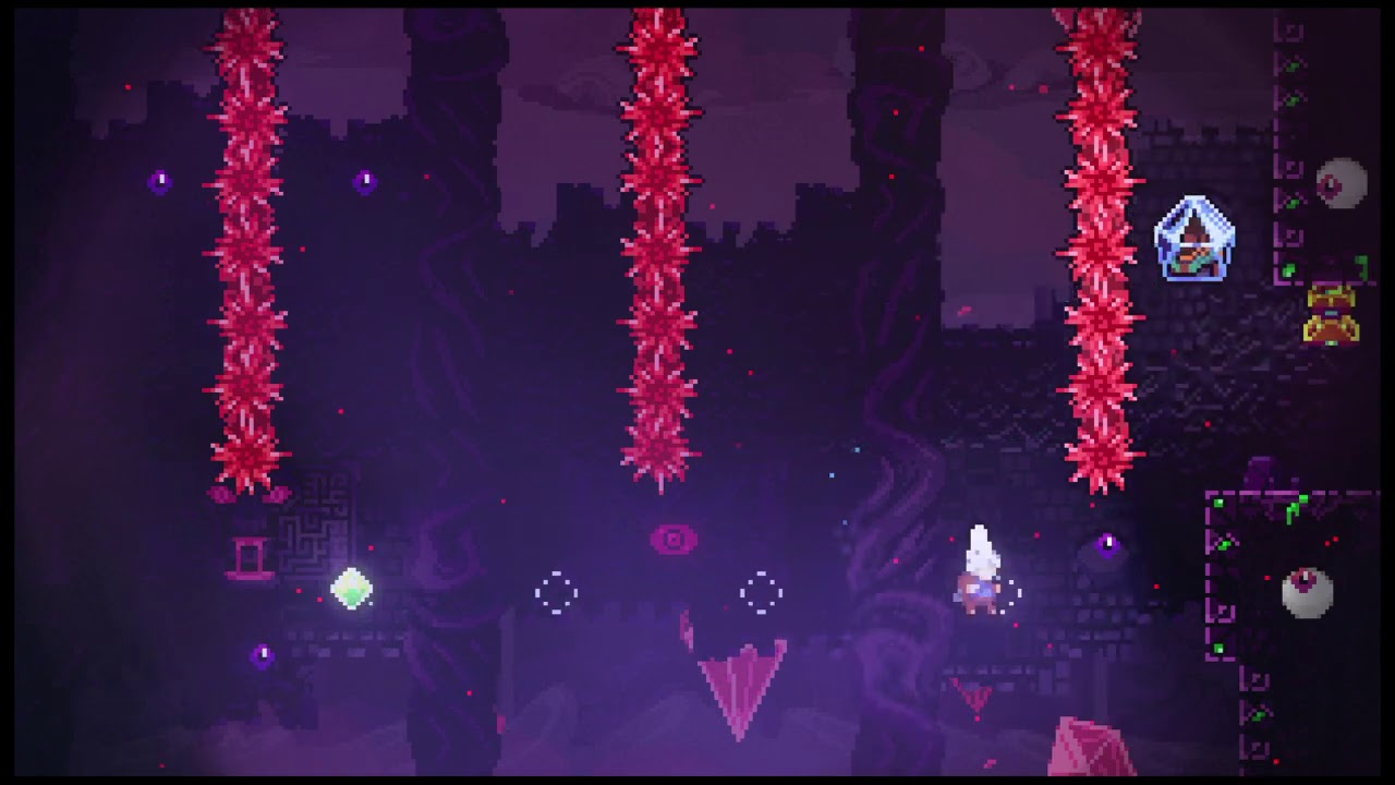 Celeste Chapter 5 B Side Throwing Theo - YouTube
