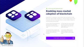 DigitalBits ⭐ An Economy Reimagined (XDB)