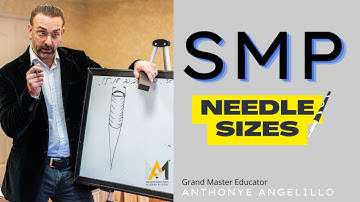 Needle Types Explained in Minutes!