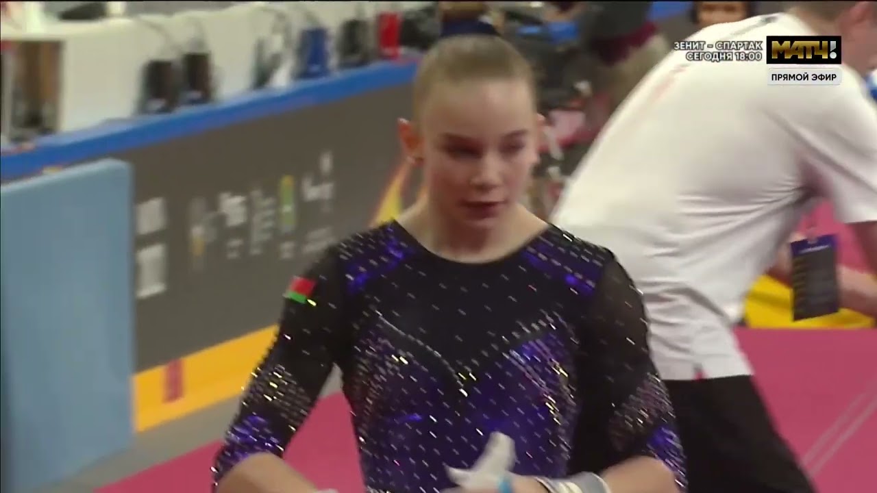 Adelina Rylko. 2022 Russian Cup. EF. UB