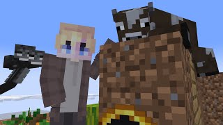 ОДИН Блок ► Minecraft #1
