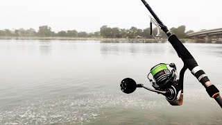 It FINALLY happened to me...  Fall Fishing in Mission Bay