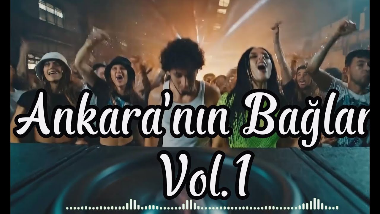 ANKARANIN BAĞLARI |Vol1| Vol2V|  Psychedelic Anatolian  Electronic Music