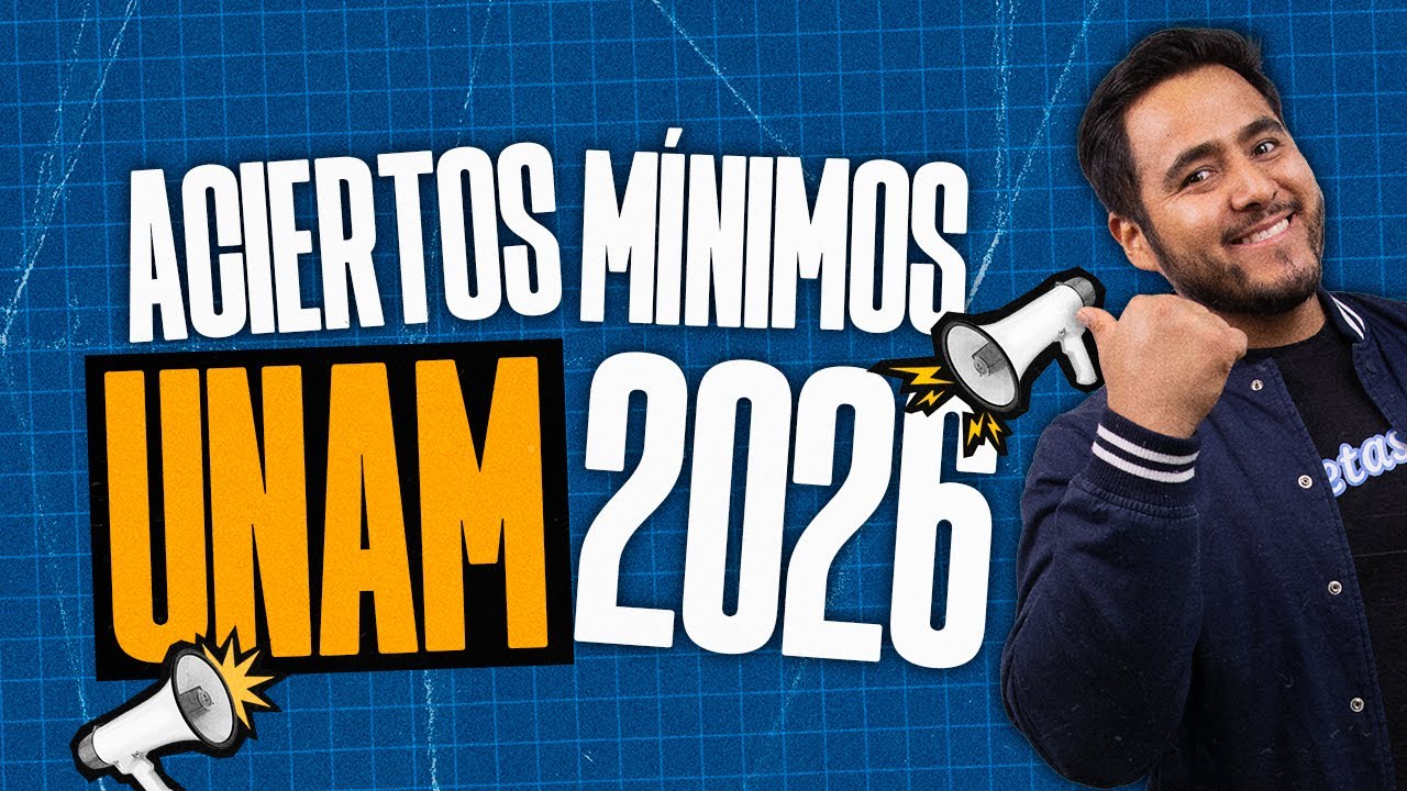 Aciertos mínimos Área 2 UNAM 2026