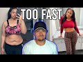 Calling Out Weight Loss Influencers CARELESS Advice (Be Careful)