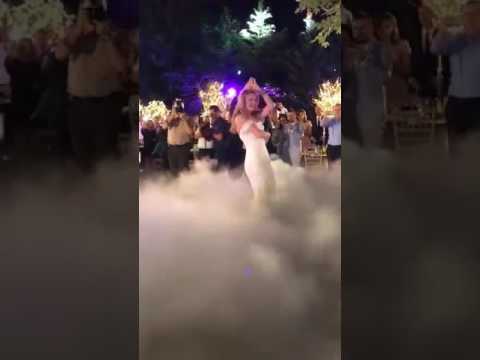 'Tersi' në dasëm: Ja çka i ndodh Orinda Hutës gjatë kërcimit