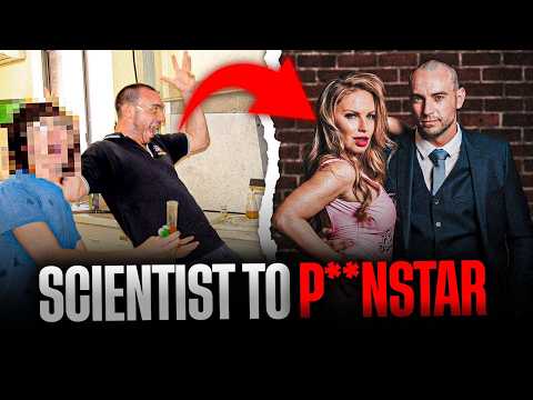 How A Published Scientist Ended Up In The Adult Industry