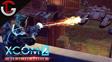 Advent to Galactic Empire - Part 33:  XCOM 2 WAR OF THE CHOSEN