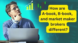 How Are A-Book, B-Book, And Market Maker Brokers Different?