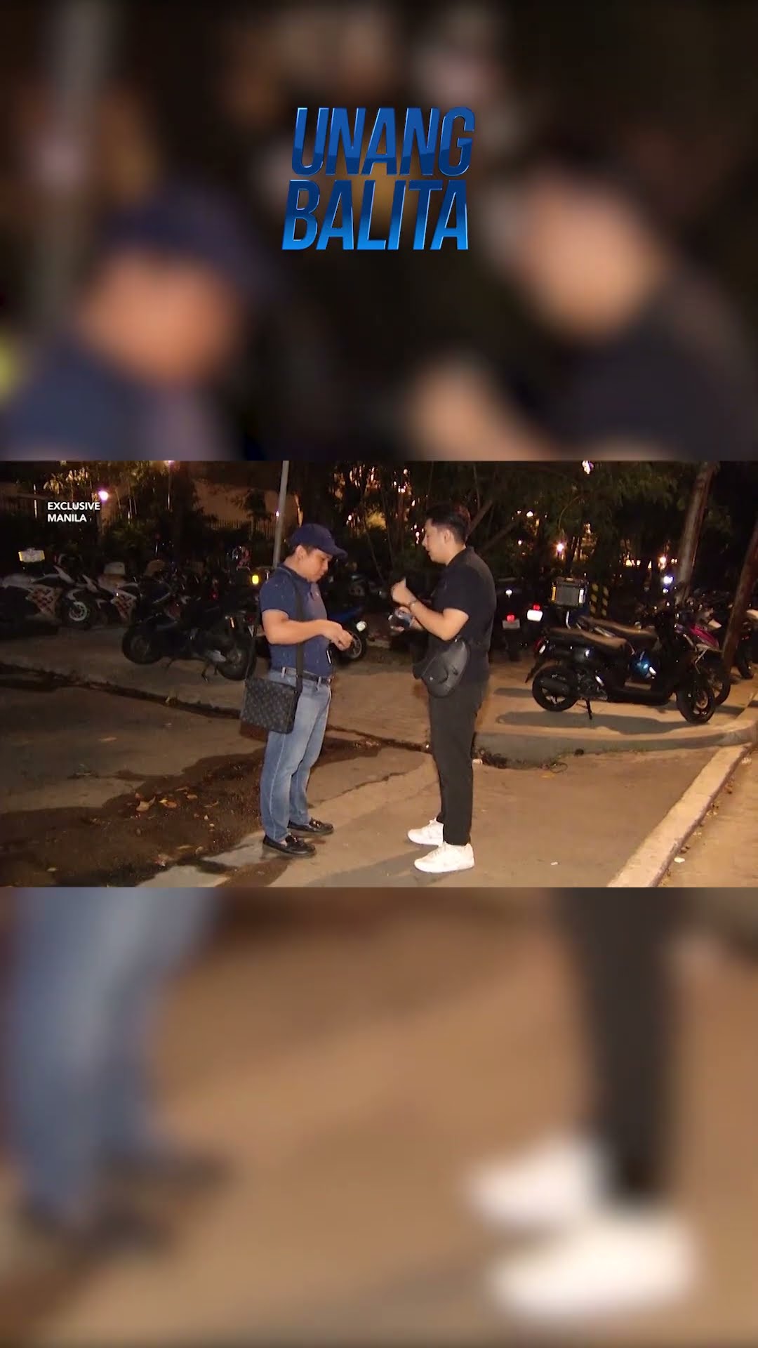 Huli-cam: Doktor, ginulpi ng nakaalitang motorista! #shorts | Unang Balita