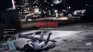 GTA ONLINE.. (freemode) YID "No Looking Back"