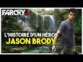 Jason brody  lhistoire dun hros de jeux vido farcry 3