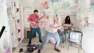 Princess Ghoul - TV Ghost (Music Video)