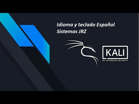 Cambiar idioma, lenguaje
