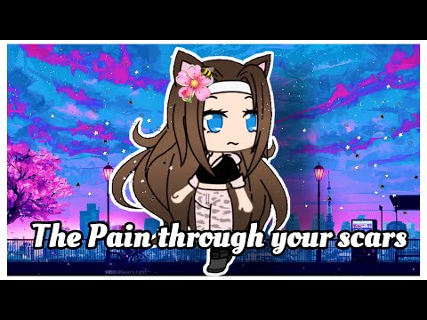 The Pain Through Your Scars Sad Gacha Life Mini Movie Youtube - pain roblox gfx