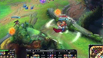New Level of Creep Block: Ward Block