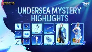 Undersea Mystery Highlights  Free Fire Max