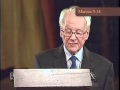 La autoridad de la Biblia. JOHN STOTT