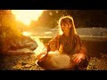 Mandala 1 Hour Uplifting Handpan Meditation Music Changeofcolours Ayasa Instruments E Amara 
