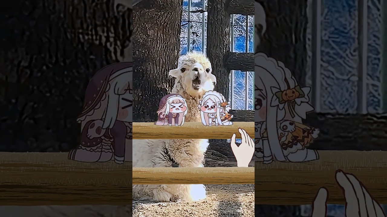 スピキ動物園！！ショート