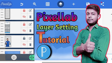 Pixellab layer Setting Tutorial || Pixellab layer Problem ?
