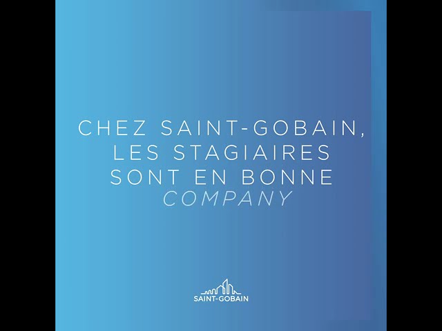 Watch [#HappyTrainees] : pour la sixième année Saint-Gobain est labellisé ! on YouTube.