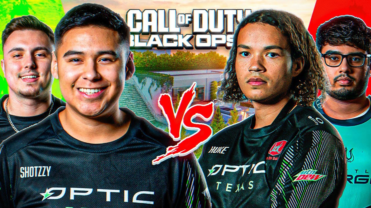 ШОТЗИ ПРОТИВ ХЬЮКА (PRO 8S)