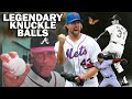 Knuckleballs  Grips From the Last 69 Years