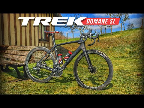 Vidéo: Test du vélo de route Trek Emonda ALR 5 Disc