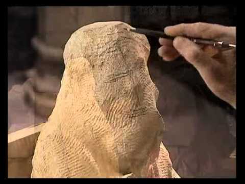 Video: Cómo Esculpir A Partir De Pan