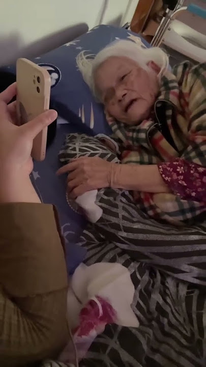 Nenek Luar Negeri Ini Lucu Sekali