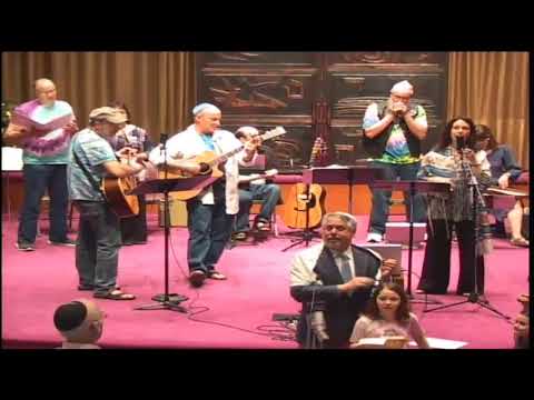 Folk Shabbat Service, May 10, 2019